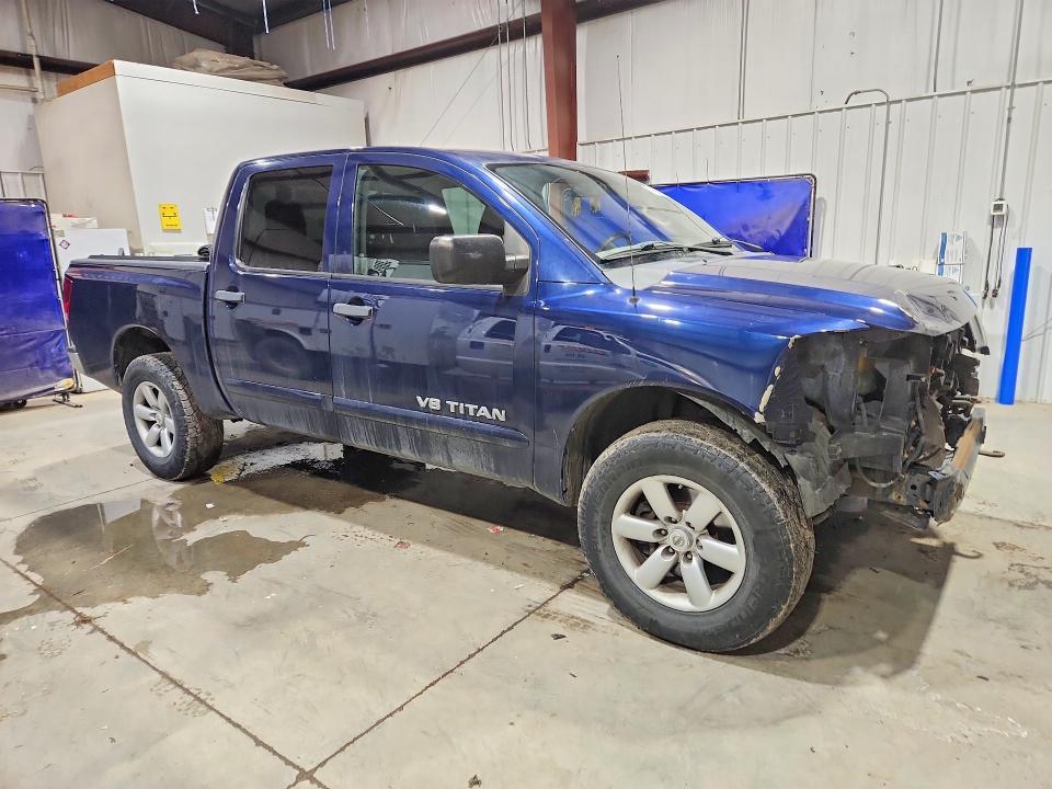 2012 Nissan Titan S