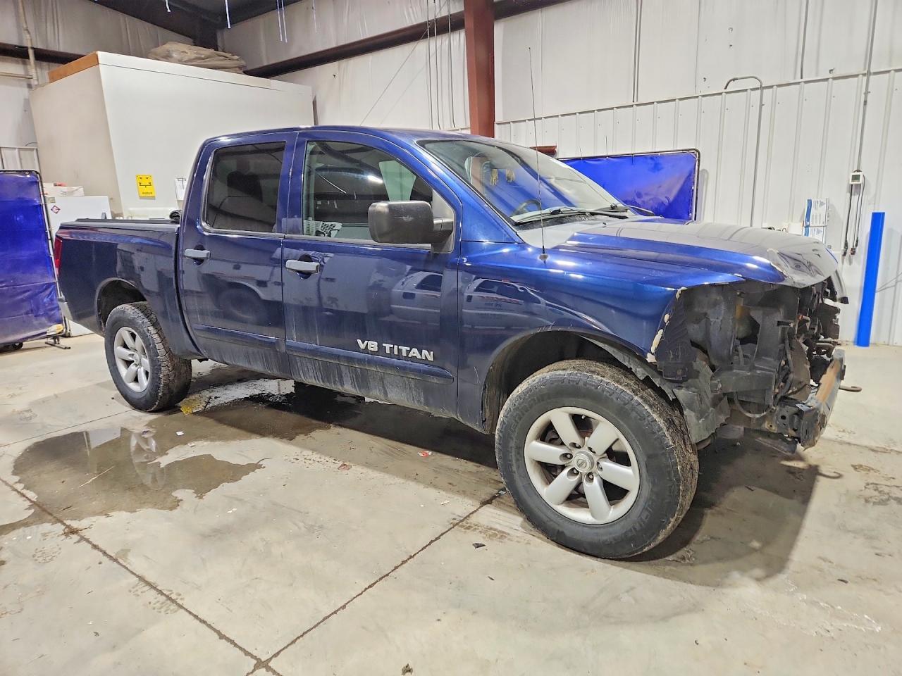 2012 Nissan Titan S