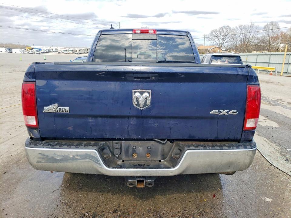 2014 Dodge Ram 1500 slt