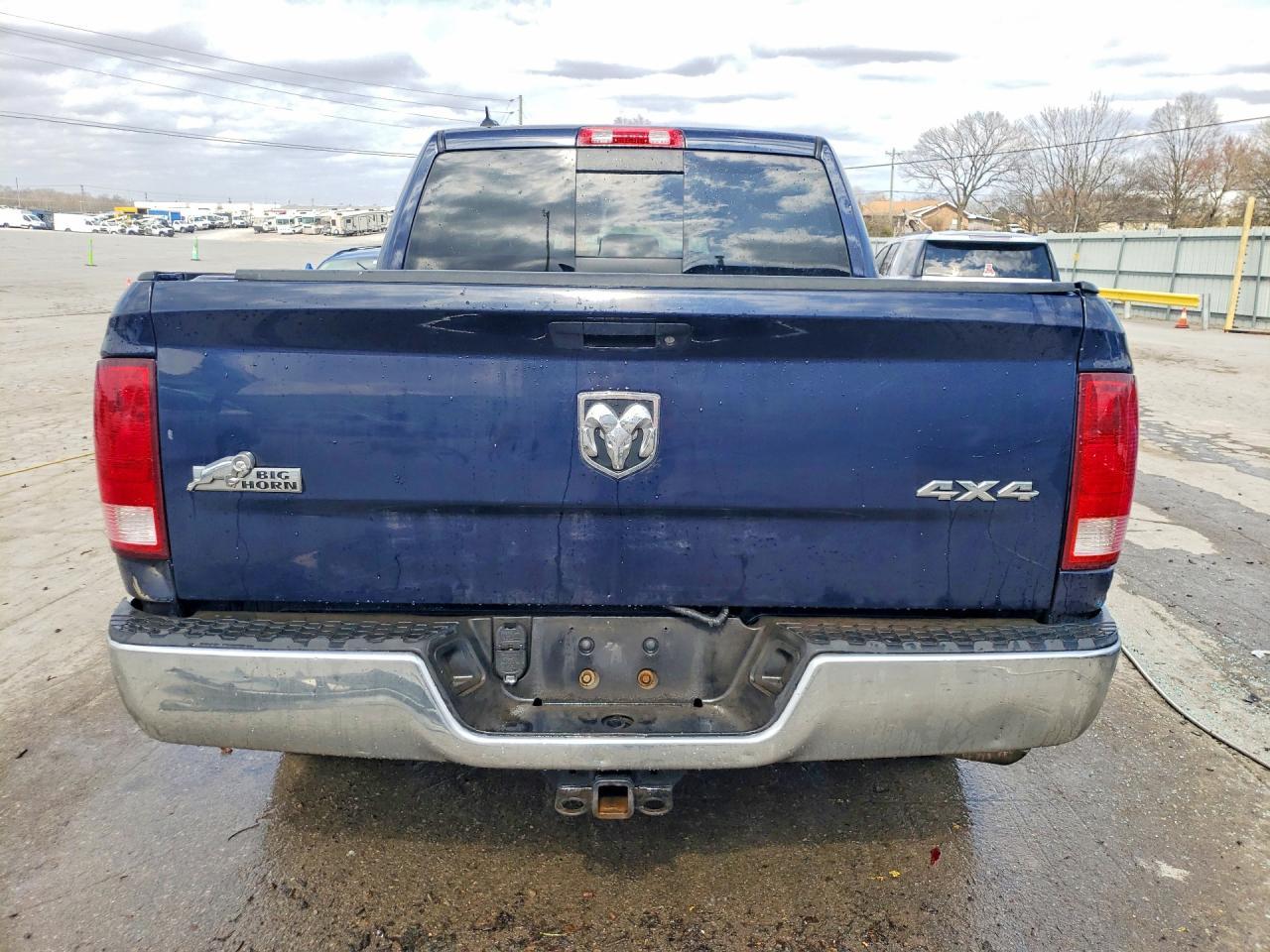 2014 Dodge RAM 1500 SLT