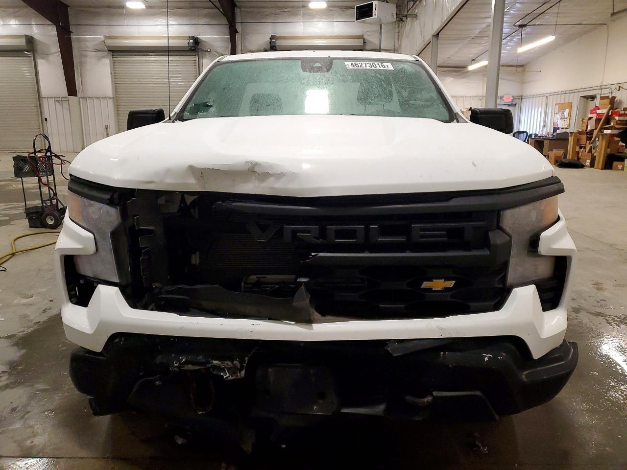 2022 Chevrolet Silverado K1500