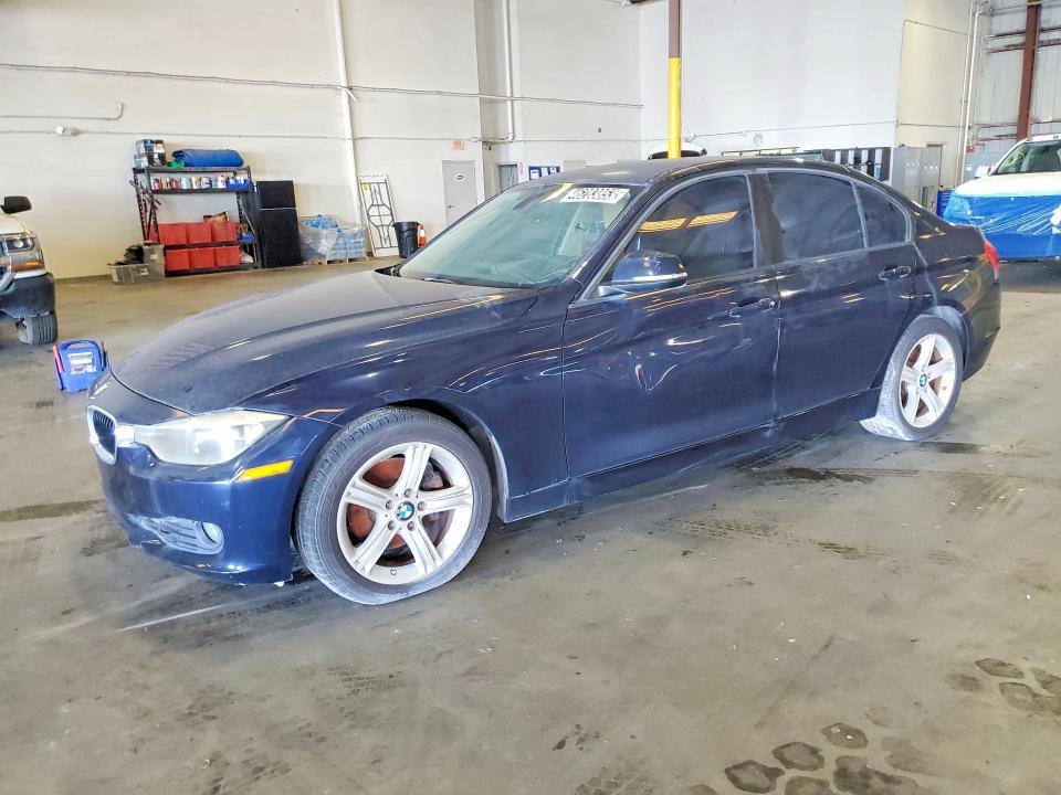 2013 BMW 328 i Sulev