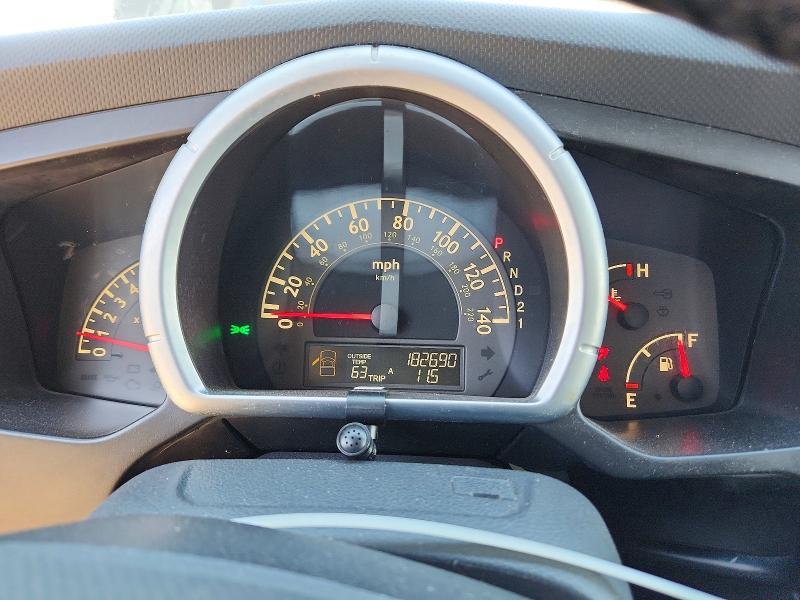 2008 Honda Ridgeline RTS