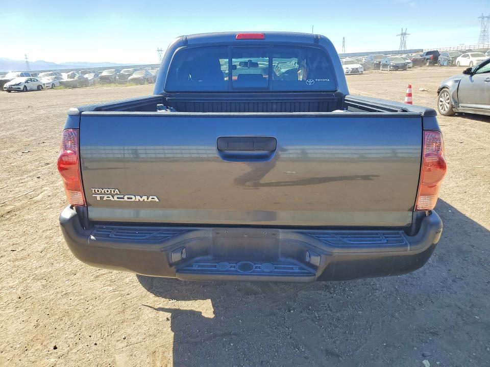 2015 Toyota Tacoma Base