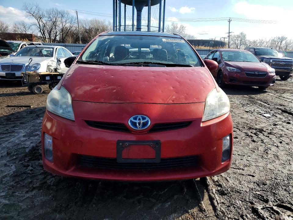 2010 Toyota Prius iv
