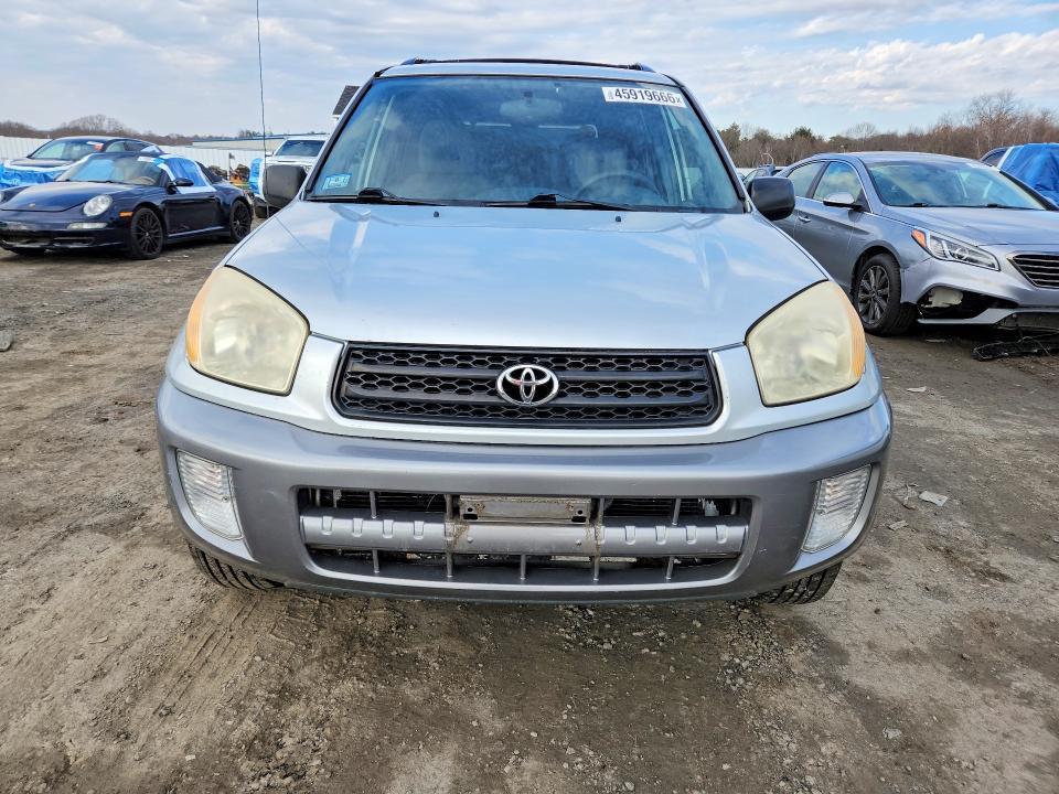2003 Toyota Rav4 Base