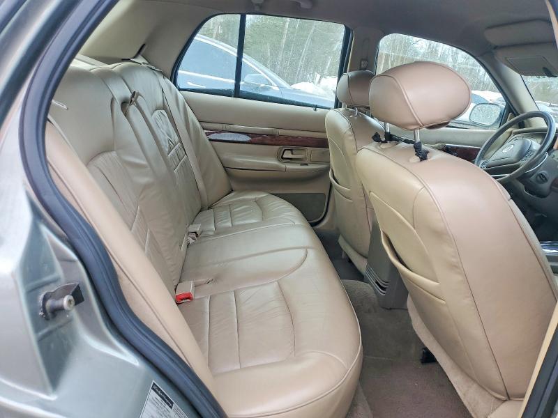 2002 Mercury Grand Marquis ls