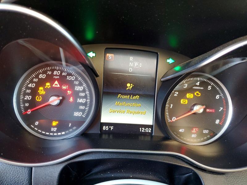 2015 Mercedes-Benz C 300 4matic