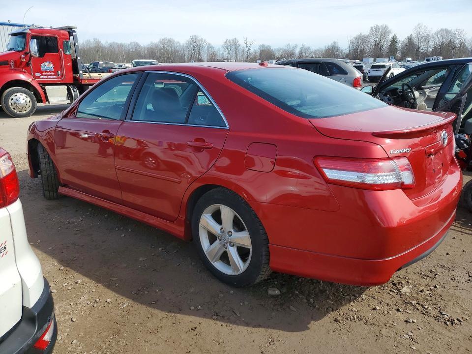 2010 Toyota Camry se V6