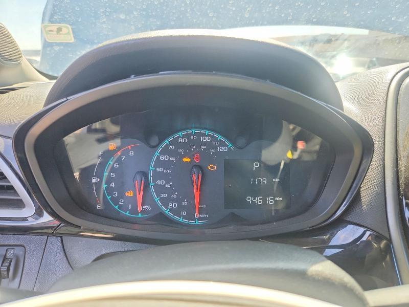 2021 Chevrolet Spark 1LT