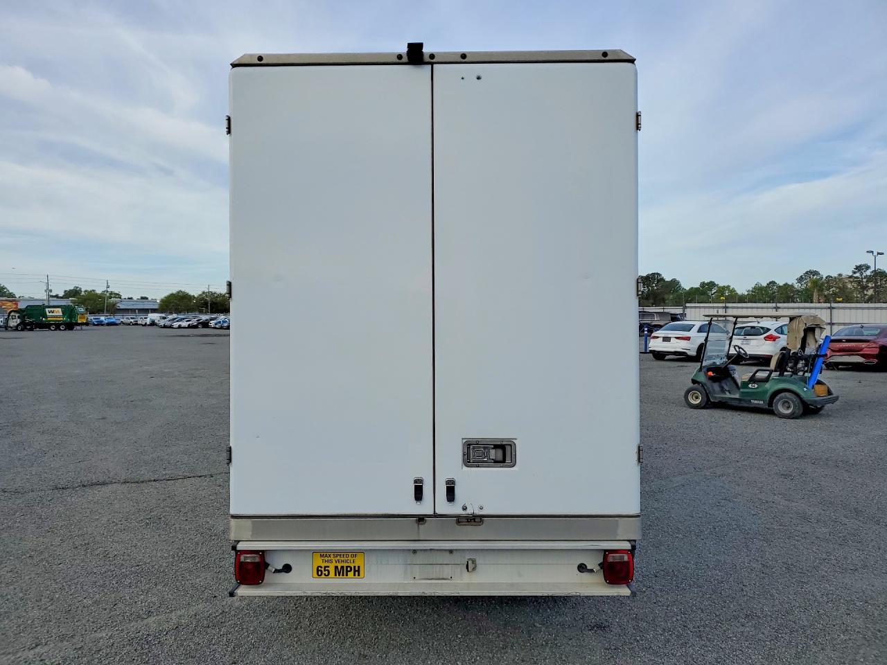 2022 Ford Transit Delivery Truck