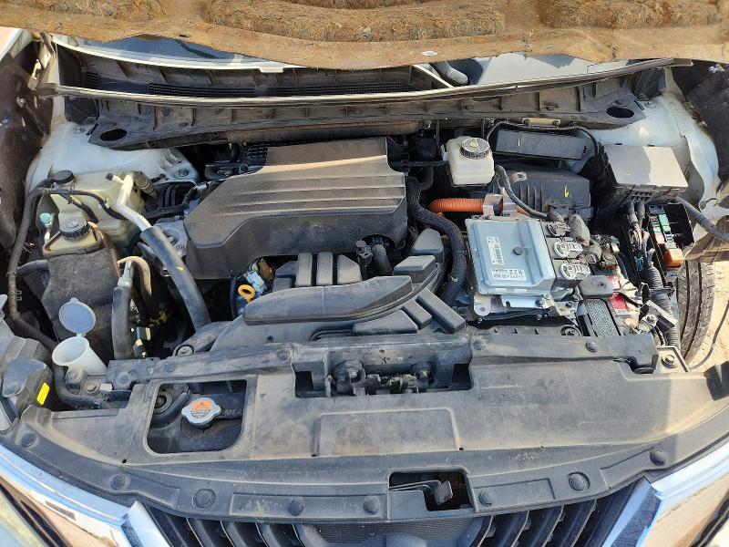 2016 Nissan Murano Hybrid sl