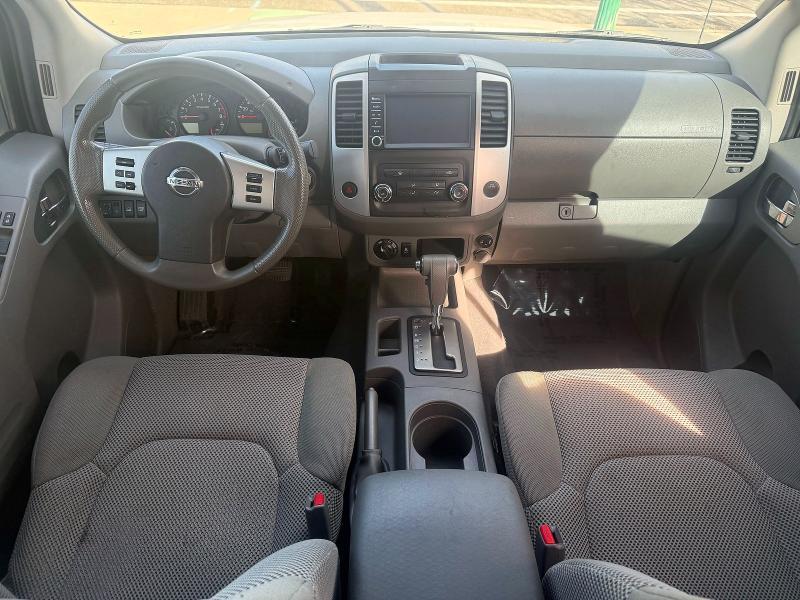 2019 Niss Frontier S