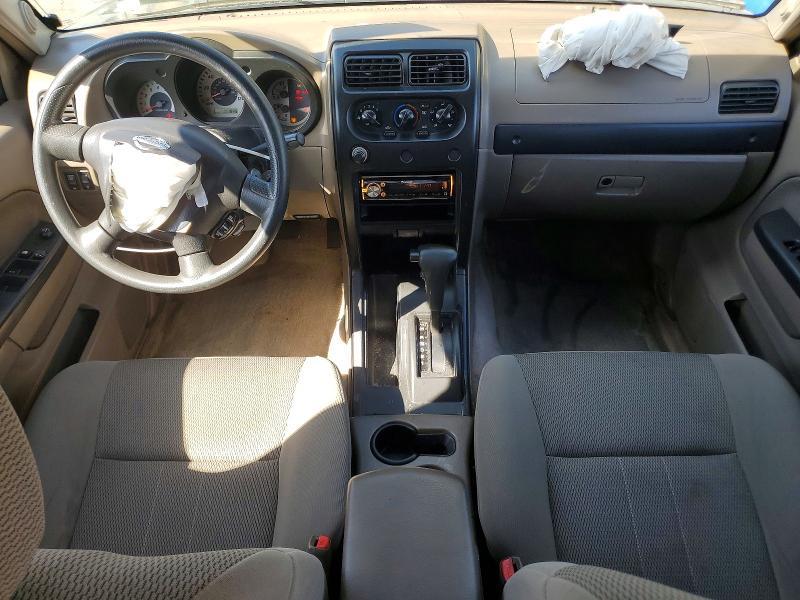 2004 Nissan Frontier XE-V6