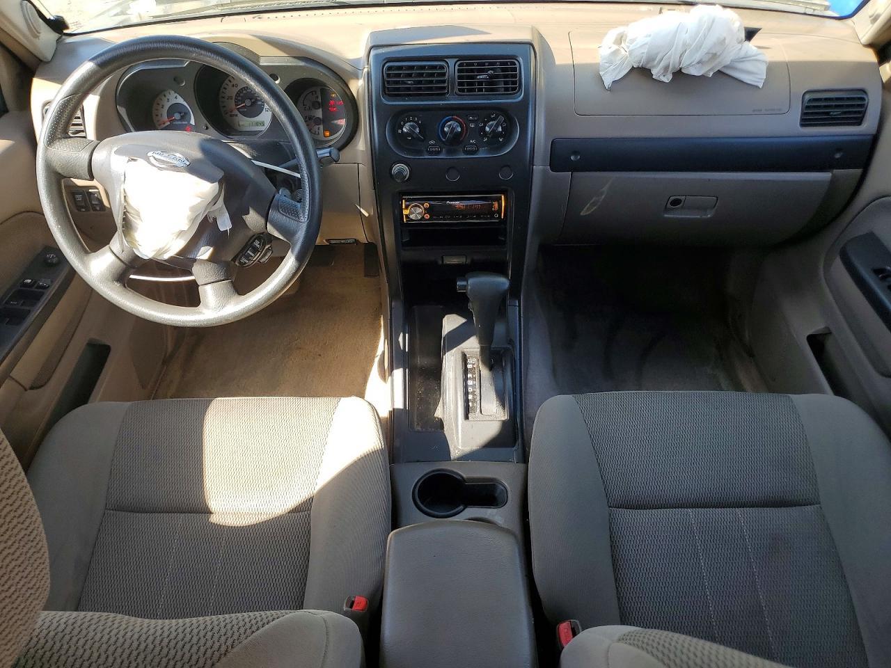2004 Nissan Frontier XE-V6