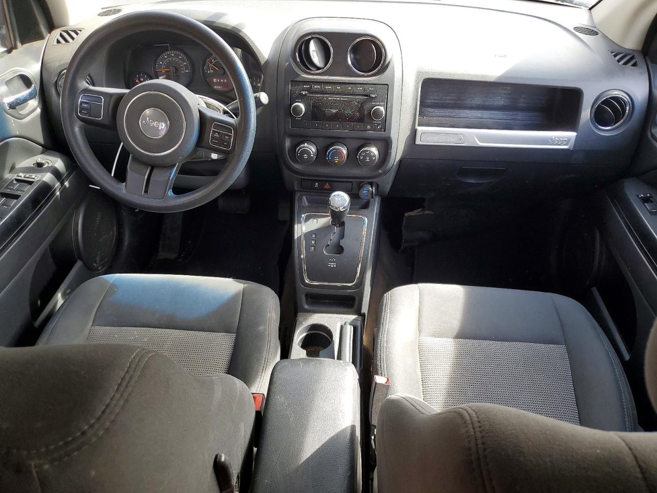 2015 Jeep Compass Sport