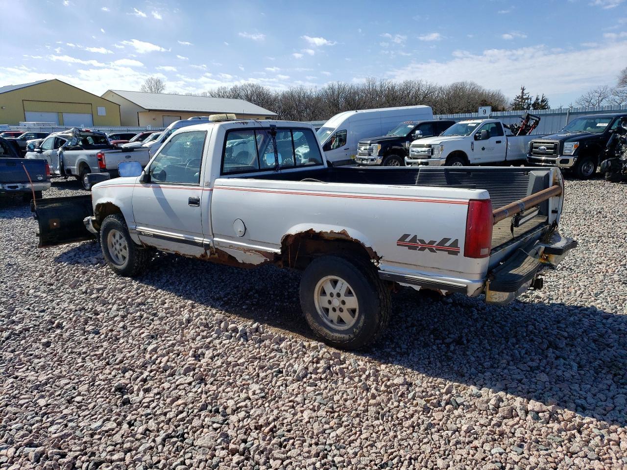 1988 Chevrolet GMT-400 K1500