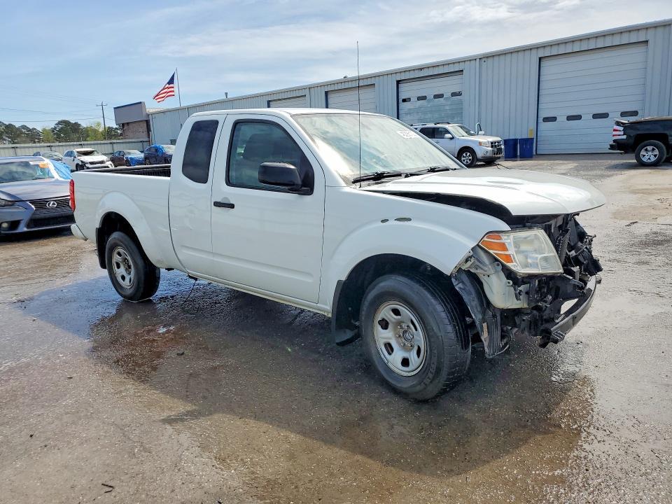 2017 Nissan Frontier S
