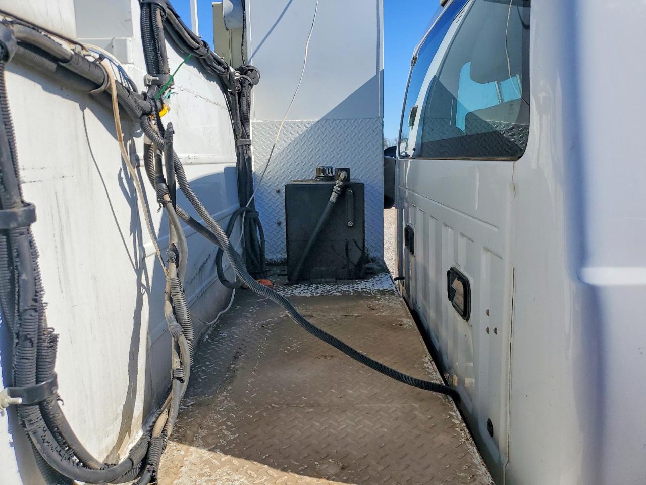 2013 Ford F550 Super Duty Utility / Service Truck