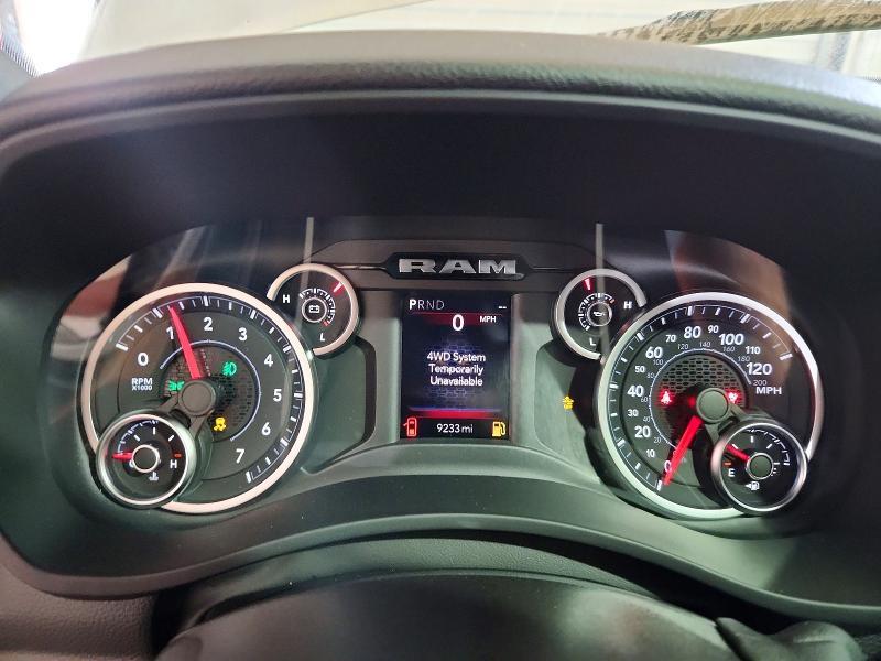 2026 Dodge RAM 2500 BIG Horn