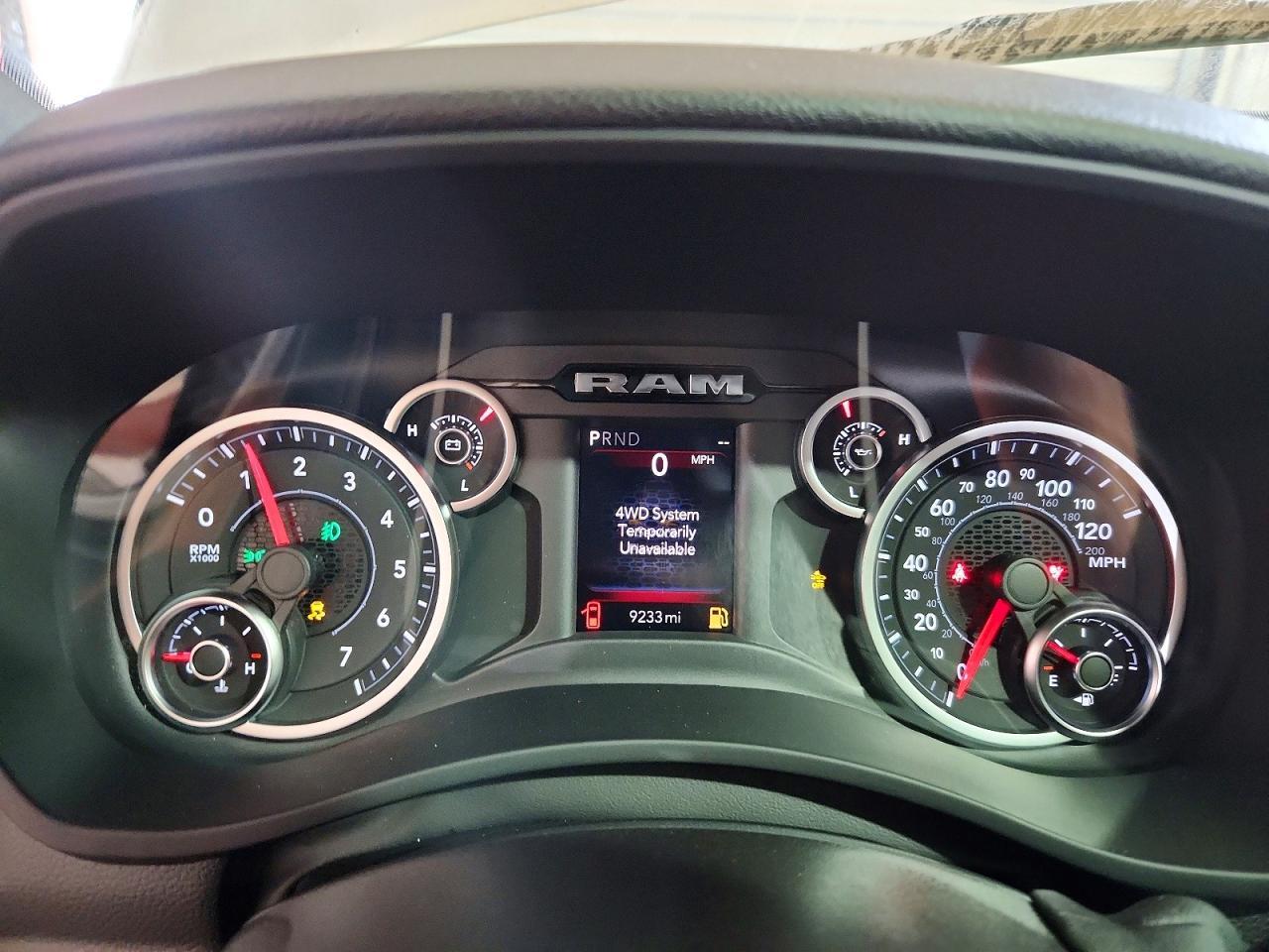 2026 Dodge RAM 2500 BIG Horn