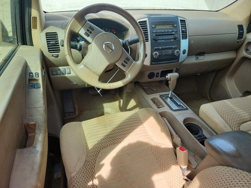 2011 Nissan Frontier SV V6