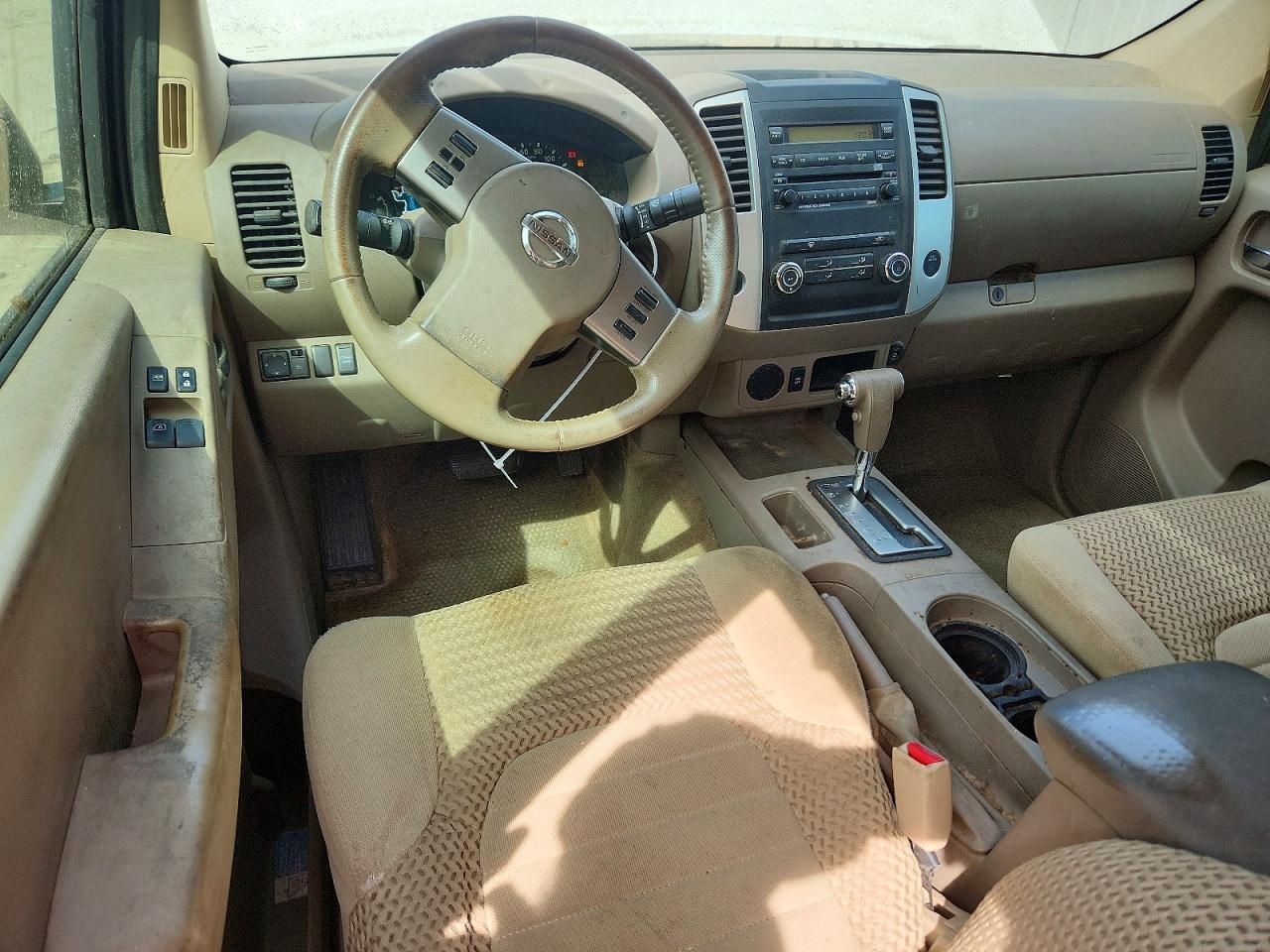 2011 Nissan Frontier SV V6
