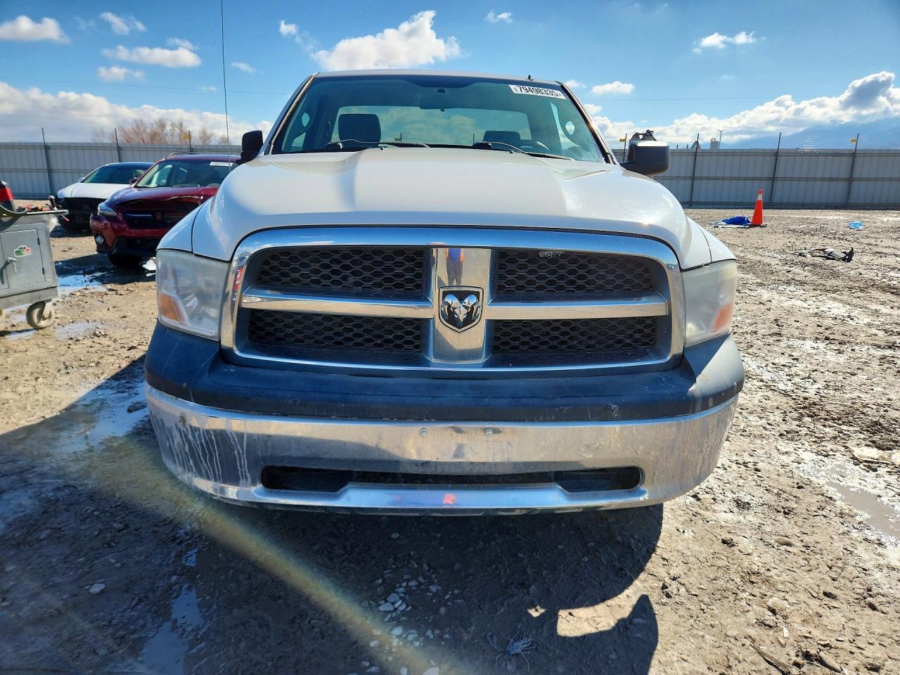 2009 Dodge RAM 1500