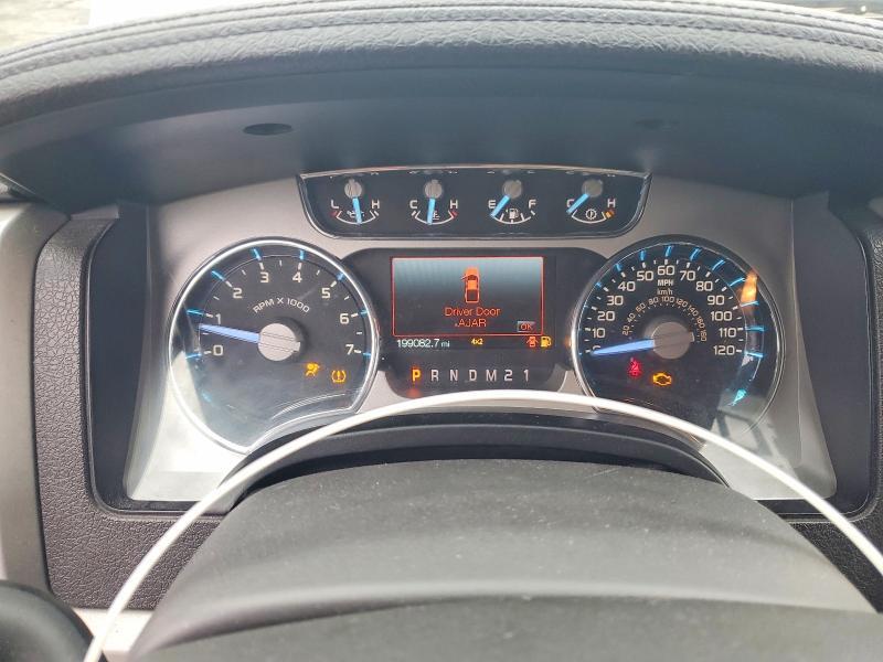 2011 Ford F150 Supercrew