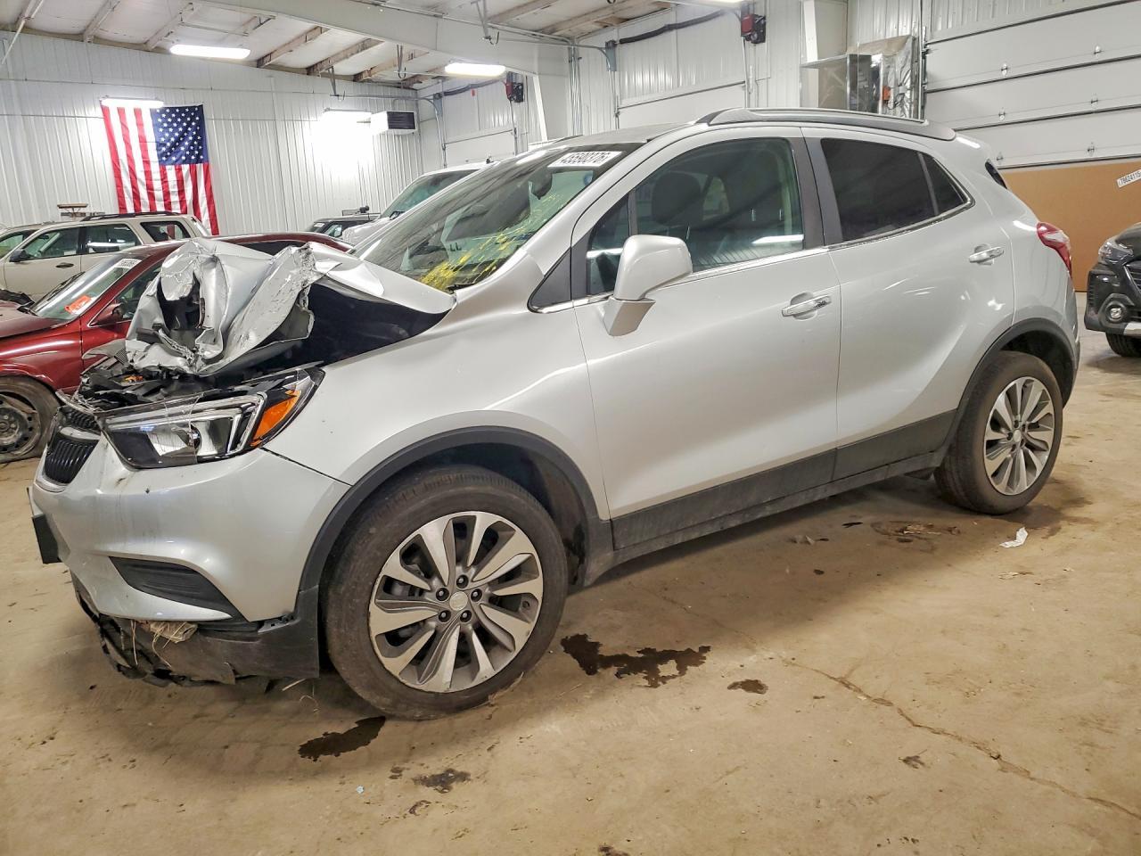 2020 Buick Encore Preferred