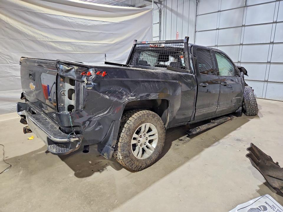 2019 Chevrolet Silverado ld K1500 lt