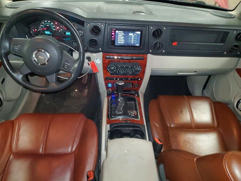 2006 Jeep Commander Limited