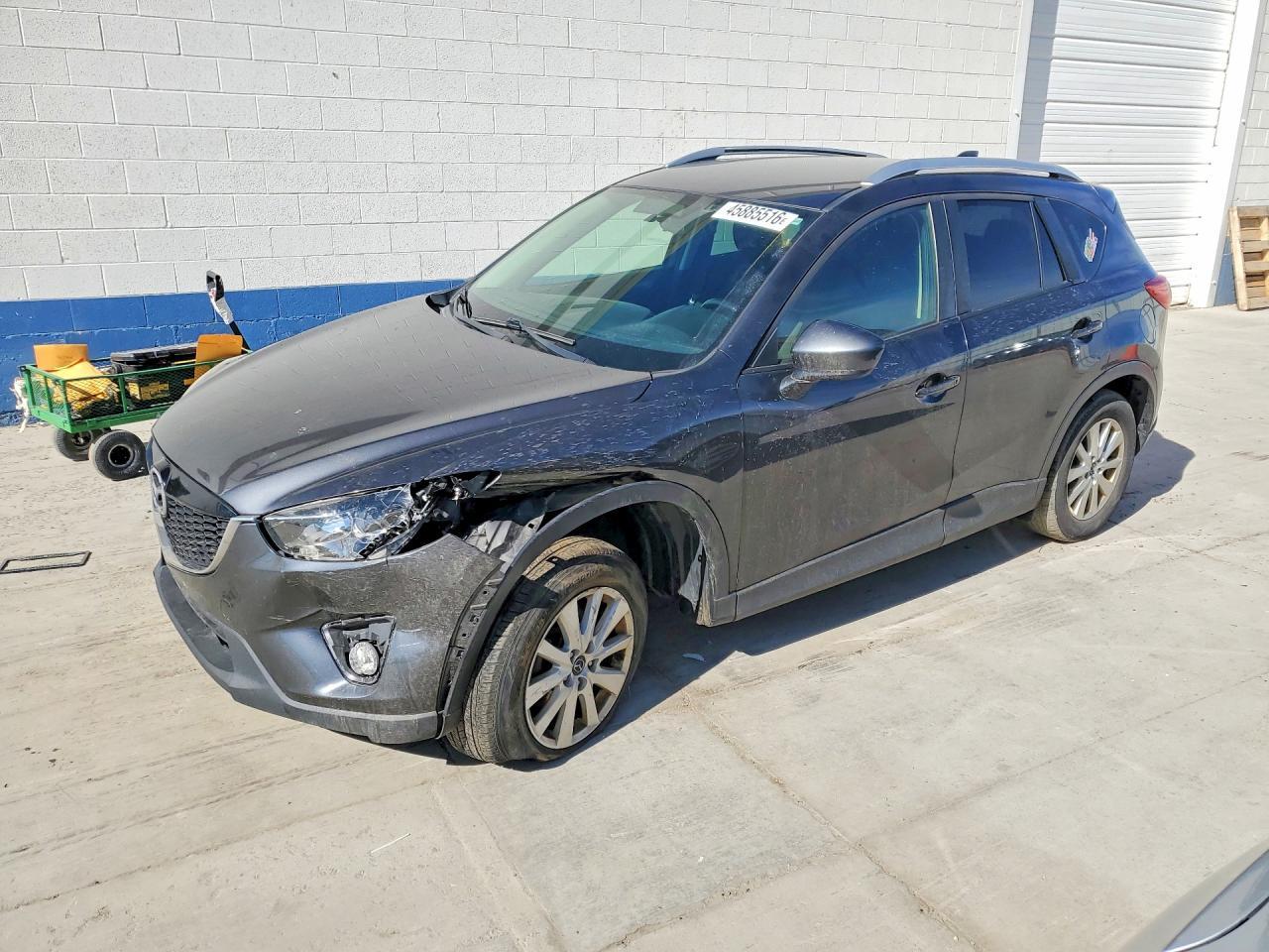 2014 Mazda Cx-5 Touring