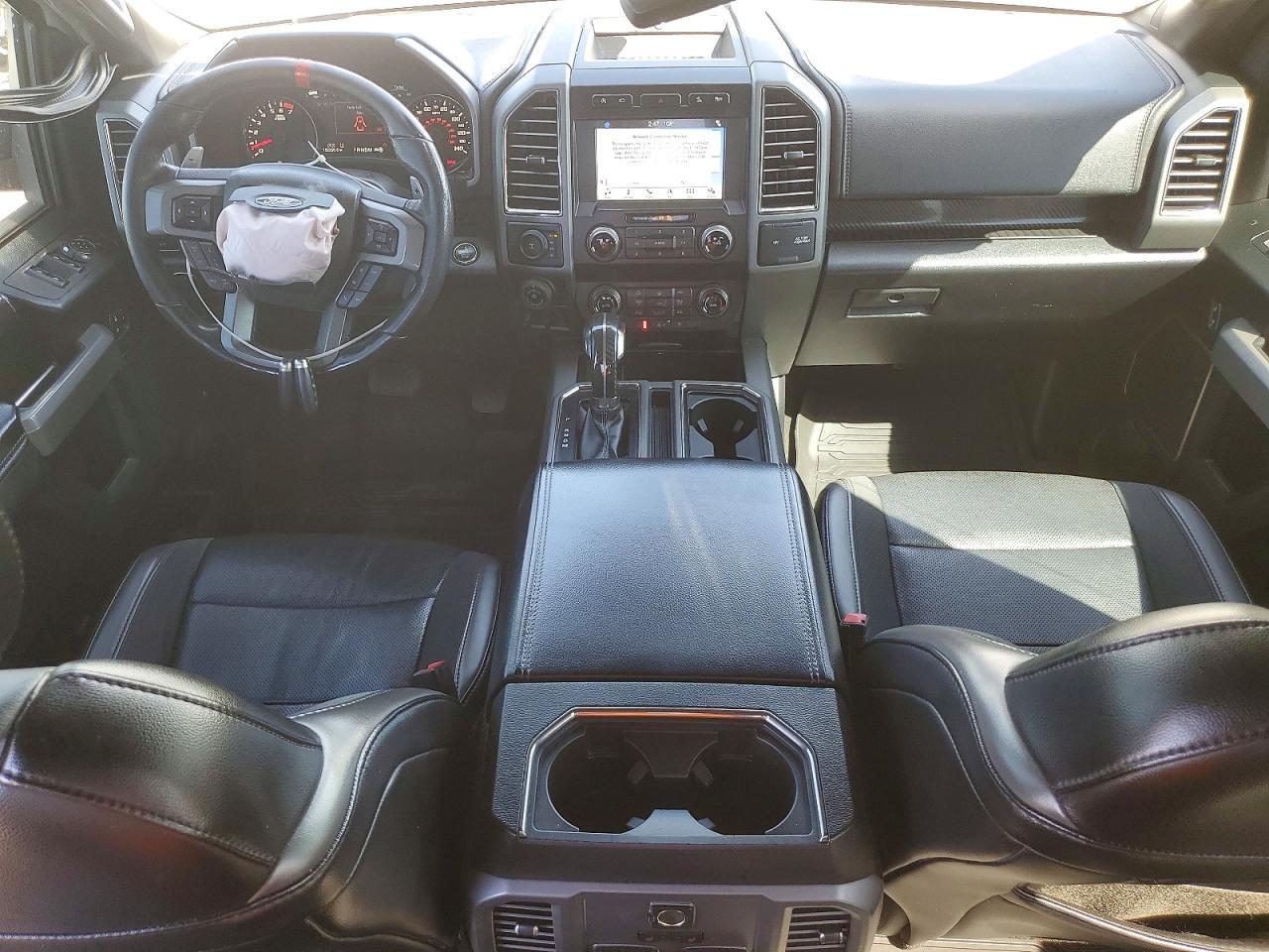 2019 Ford F150 Raptor