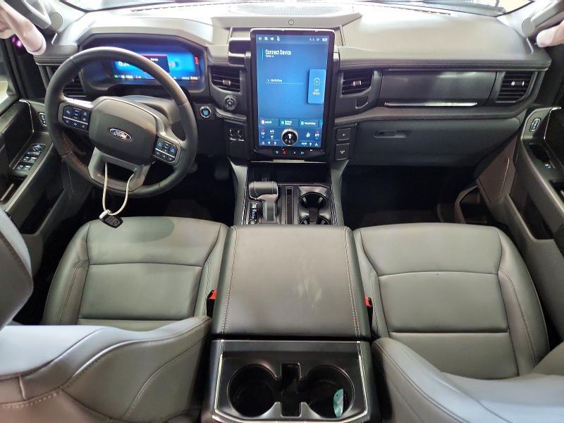 2025 Ford F150 Lightning XLT