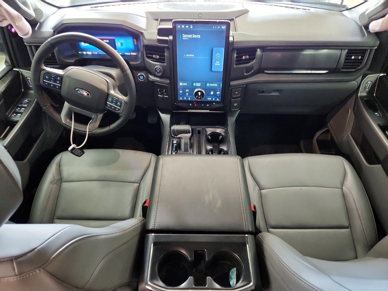 2025 Ford F150 Lightning XLT