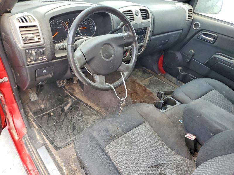 2008 Chevrolet Colorado lt