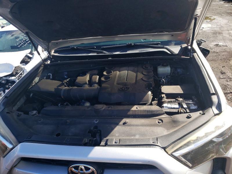 2019 Toyota 4runner Sr5/sr5 Premium