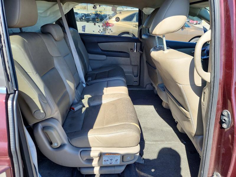 2014 Honda Odyssey exl