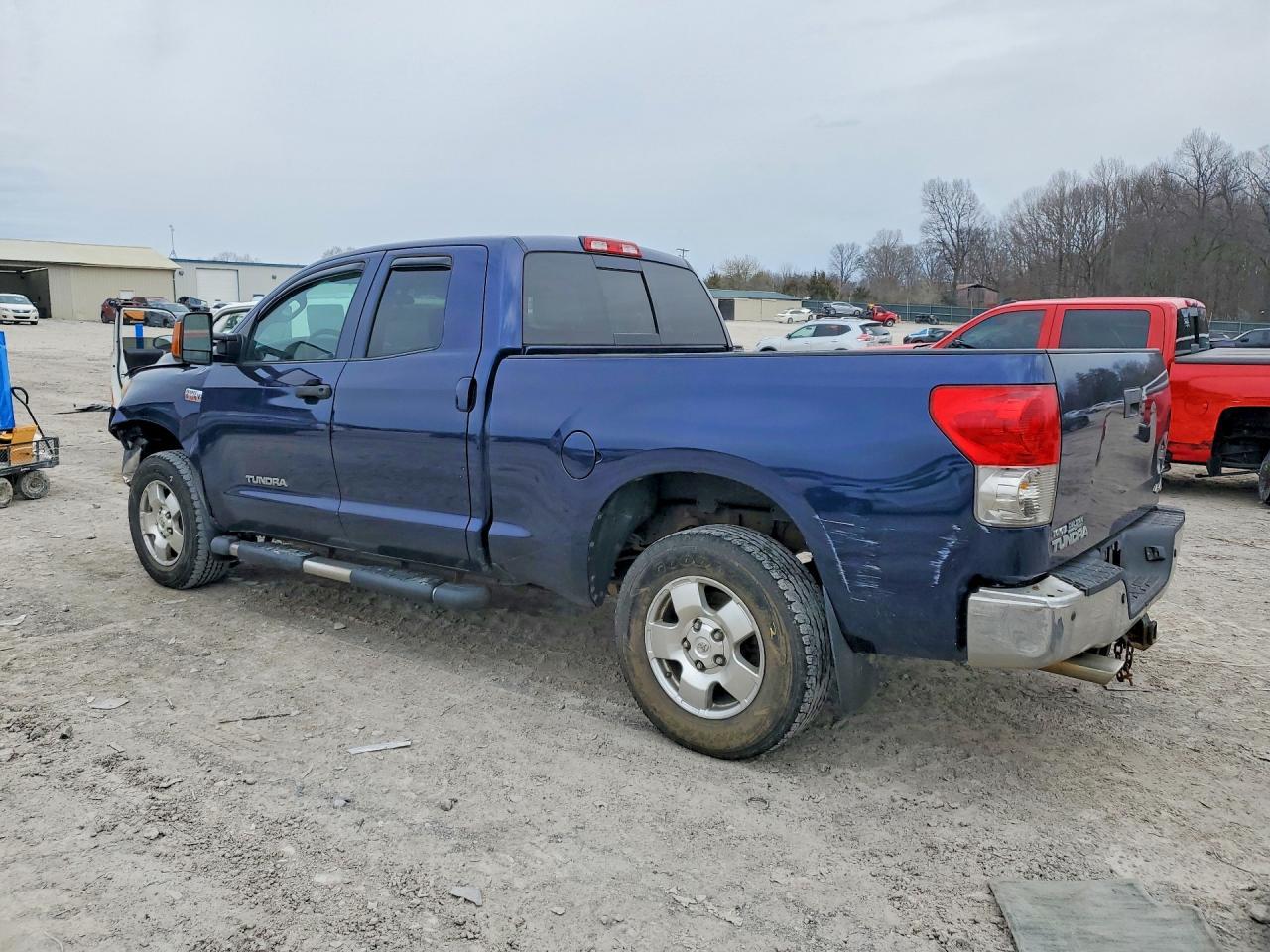 2008 Toyota Tundra Grade