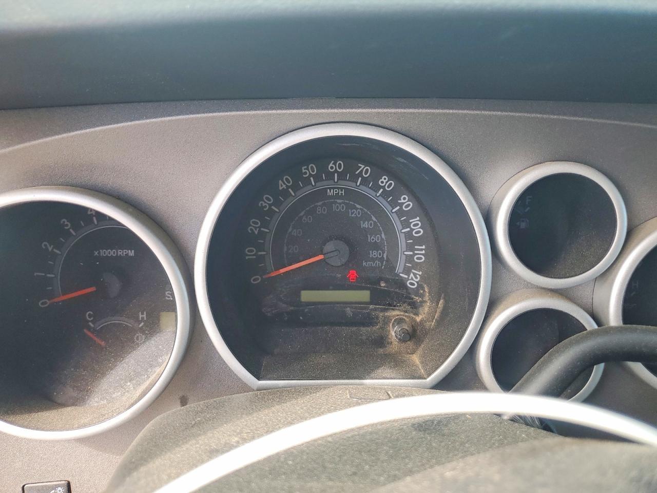 2011 Toyota Tundra Grade