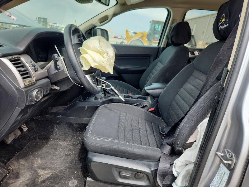 2022 Ford Ranger XL