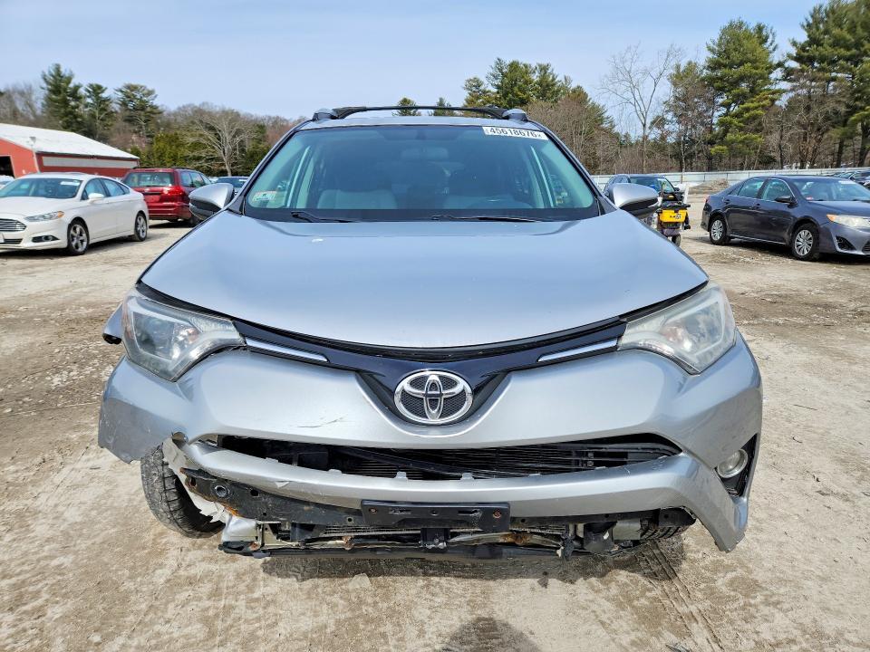 2016 Toyota Rav4 xle