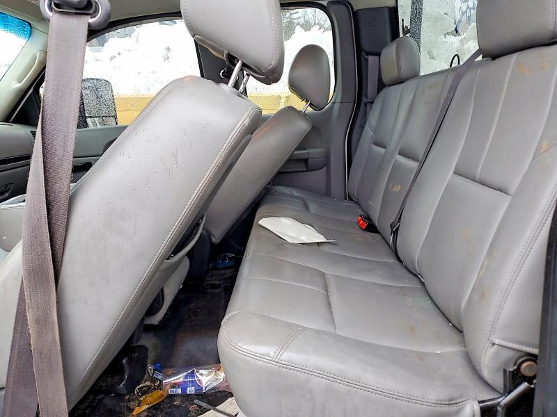 2013 GMC Sierra K2500 Heavy Duty