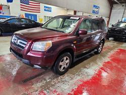 2007 Honda Pilot exl for sale in Angola, NY