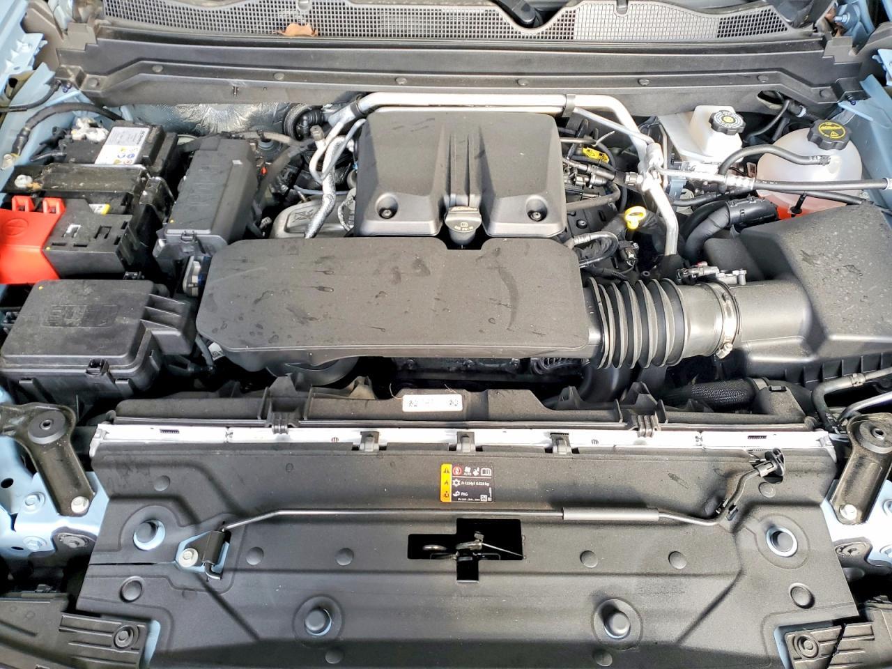 2025 Chevrolet Colorado LT