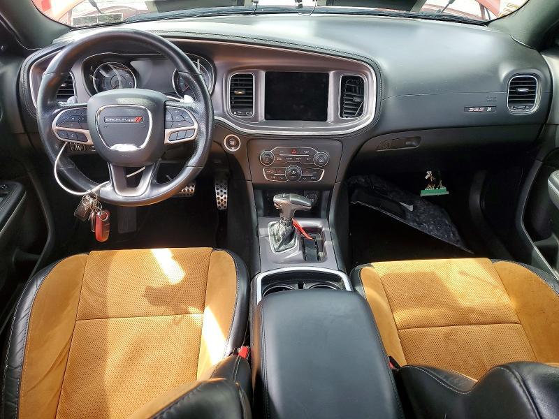 2021 Dodge Charger Scat Pack