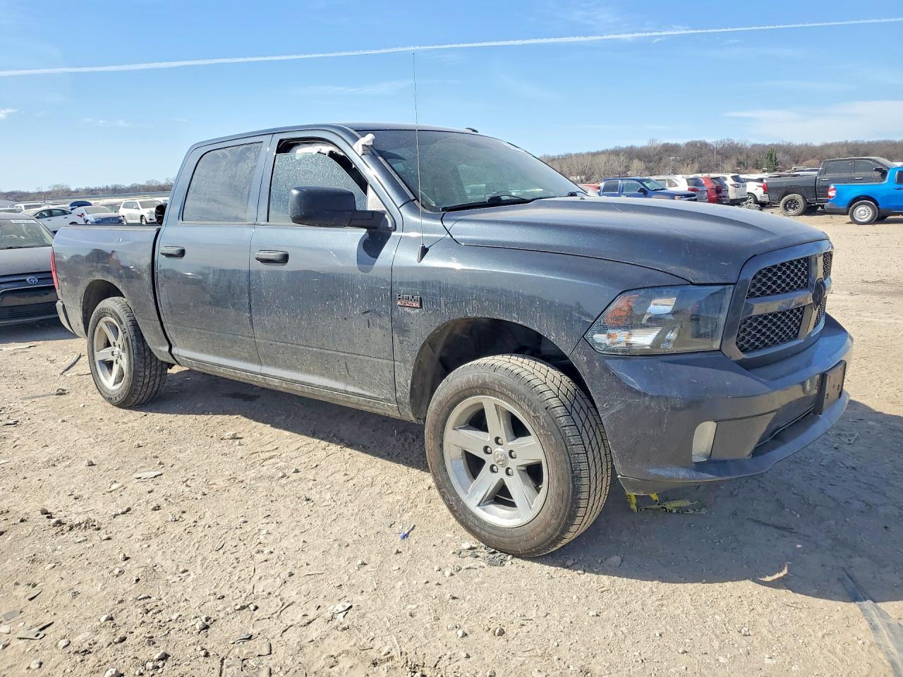 2018 Dodge RAM 1500 ST