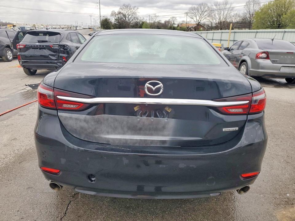 2021 Mazda 6 Touring