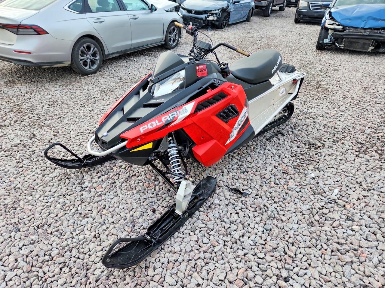 2018 Polaris PRO / Ride Conventional Base PKG